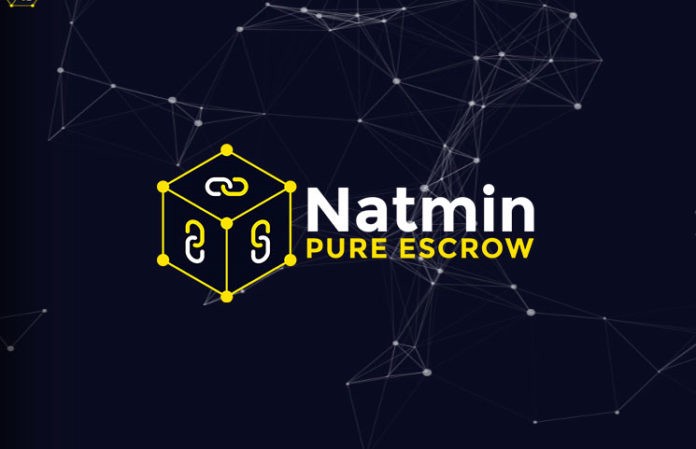 NATMIN PURE ESCROW: Utilising Blockchain Technology to Revolutionise Online Transactions