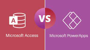 PowerApps Versus Microsoft Access