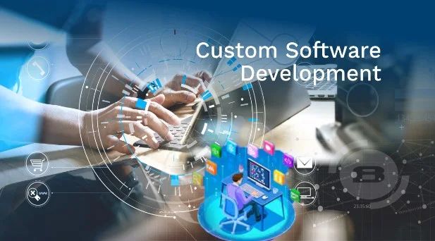 Custom Software Development Services: A Leap To The Future